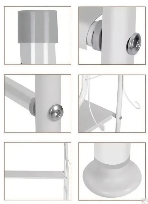 Organizador de baño